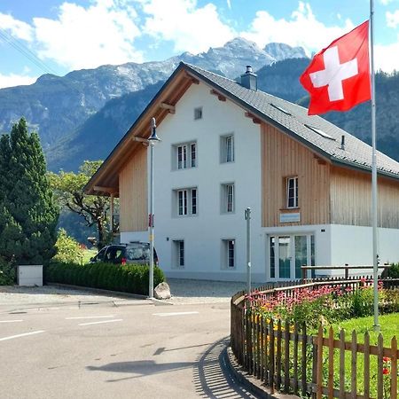 Mountain-Panorama Apartment Meiringen Exterior photo